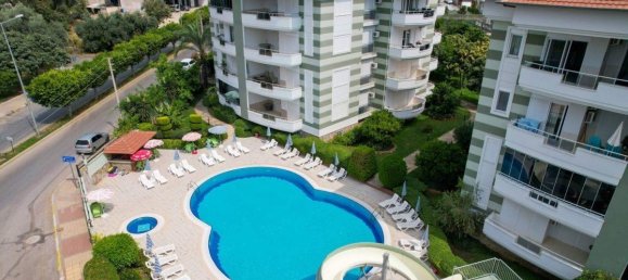 3 rooms Apartment in Oba, Turkey No. 17149 16