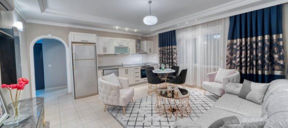 3 rooms Apartment in Oba, Turkey No. 17149 11