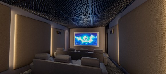 شقة 1+1 في Kestel, Turkey رقم 14267 23