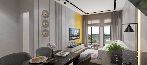 شقة 1+1 في Kestel, Turkey رقم 14267 30