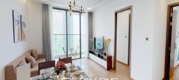 Квартира с 2 спальнями в Бадинь, Вьетнам № 1190 8