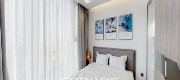 Квартира с 2 спальнями в Бадинь, Вьетнам № 1190 2