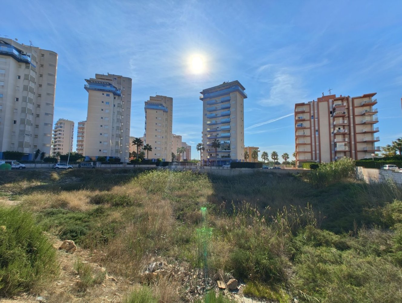Terreno em Guardamar del Segura, Spain 2546 m² N.º 57171