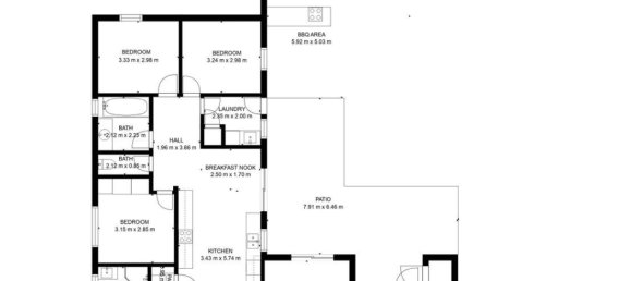 4 bedrooms House in Deniliquin, Australia No. 358 13