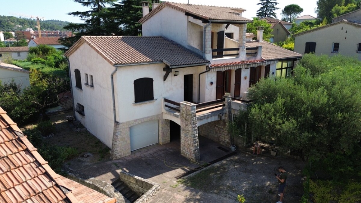 Дом с 4 спальнями в Алес, Франция № 325027