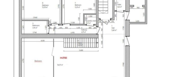 6 rooms Penthouse in Wahring, Austria No. 206248 15