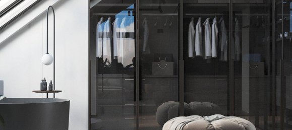 6 rooms Penthouse in Wahring, Austria No. 206248 4