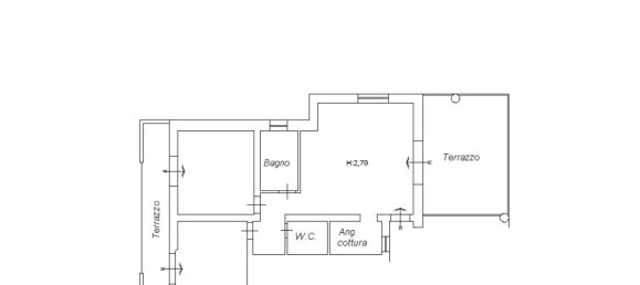 4 Schlafzimmer Wohnung in Montecatini Terme, Italy, Nr. 371241 50