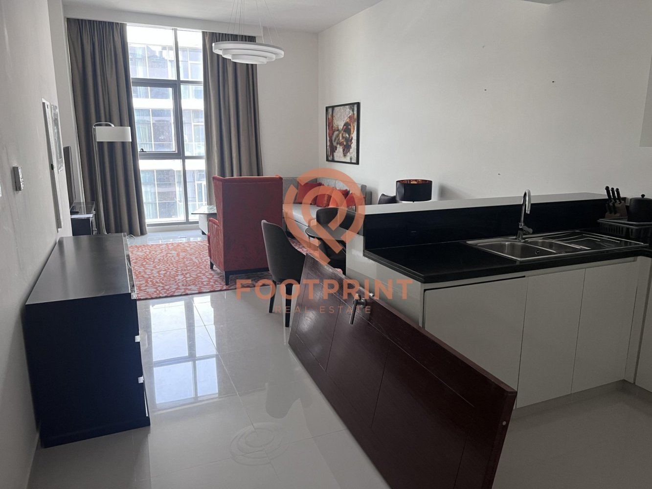 Apartamento T2 em Dubai, UAE N.º 24588