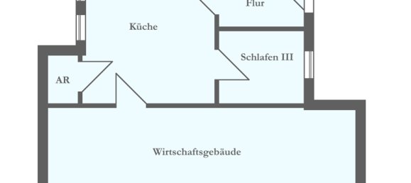 Granja de 4 habitaciónes en Ammerland, Germany No. 140515 3