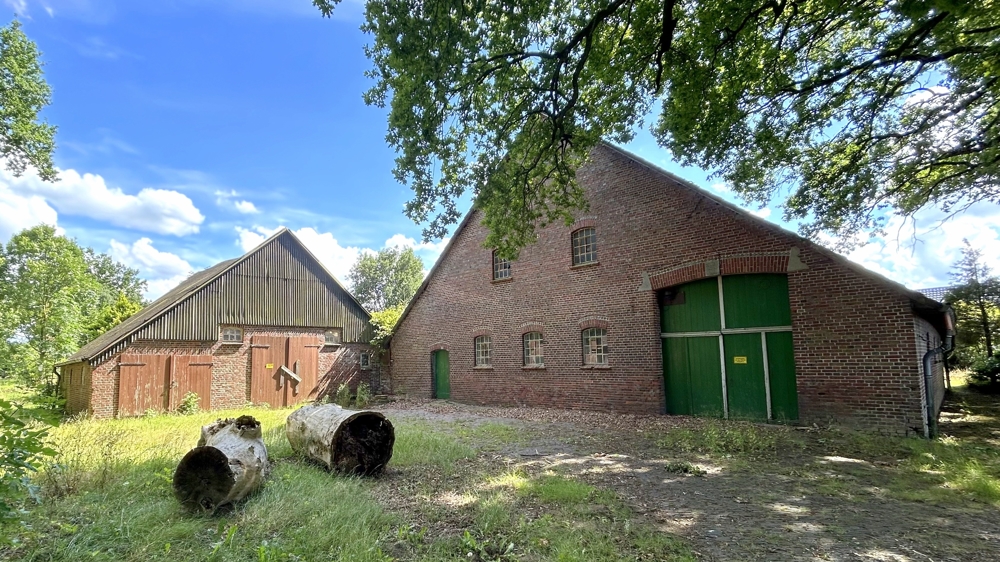 Granja de 4 habitaciónes en Ammerland, Germany No. 140515