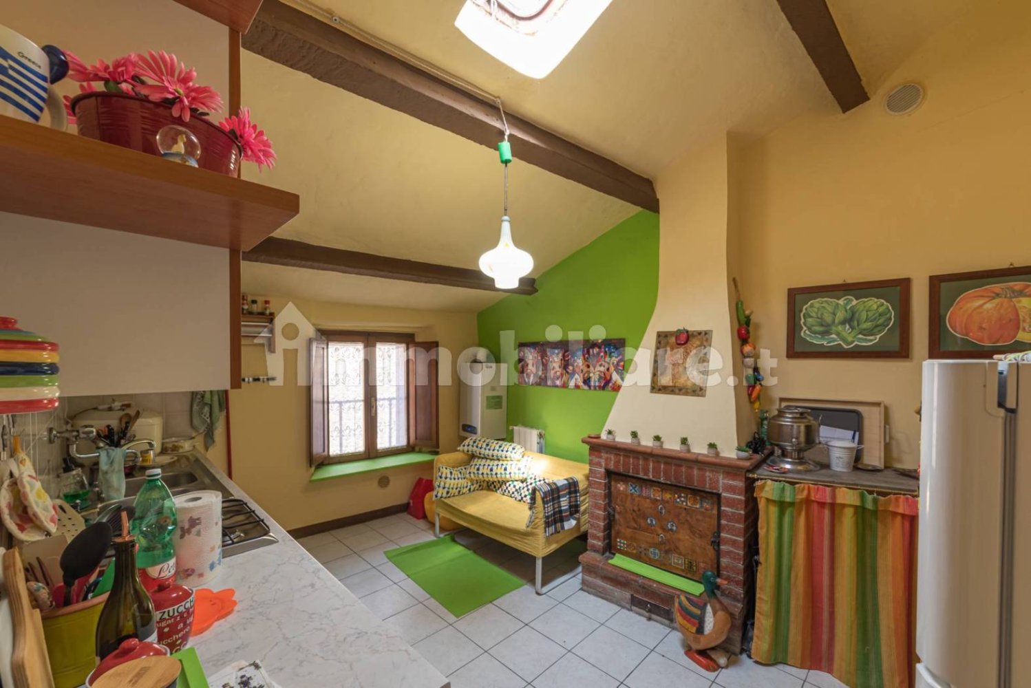 1 chambre Appartement à Montalcino, Italy No. 358723