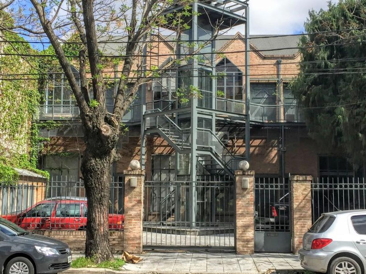 1 chambre Bureau à San Isidro, Argentina No. 26930