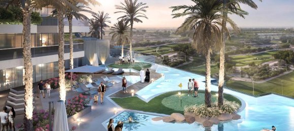 1 bedroom Apartment in DAMAC Hills (Akoya by DAMAC), UAE No. 55689 10