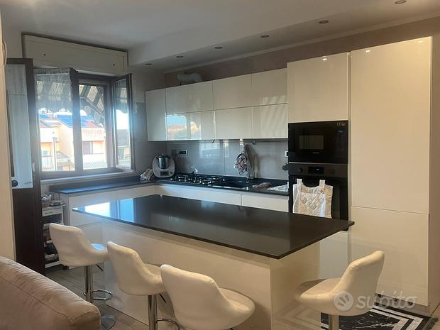 4 rooms Apartment in Carmagnola, Italy No. 300217