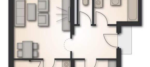 3 rooms Apartment in Wattens, Austria No. 224611 11