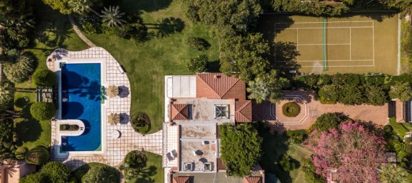 8 bedrooms House in Estepona, Spain No. 140101 20