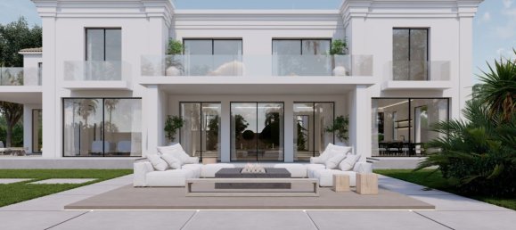 8 bedrooms House in Estepona, Spain No. 140101 22