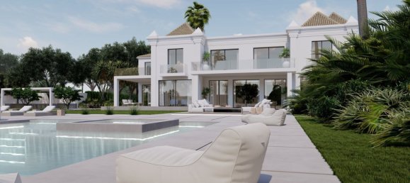 8 bedrooms House in Estepona, Spain No. 140101 23