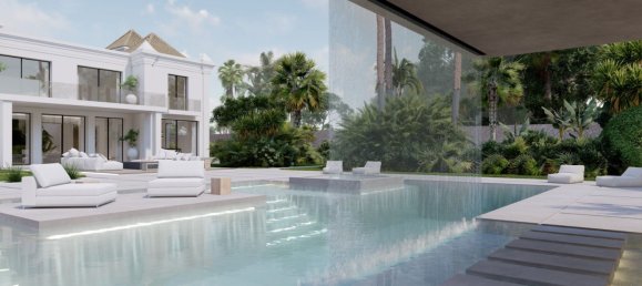 8 bedrooms House in Estepona, Spain No. 140101 24