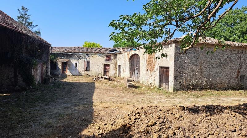 1 غرف نوم منزل في Gironde, France رقم 344829