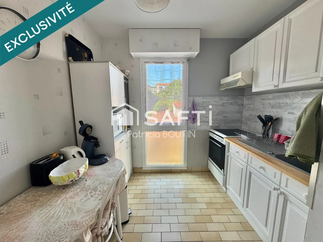 2 Schlafzimmer Wohnung in Niort, France, Nr. 351072