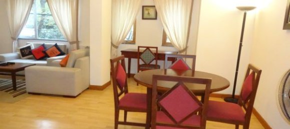 Квартира с 2 спальнями в Хоанкьем, Вьетнам № 2232 4