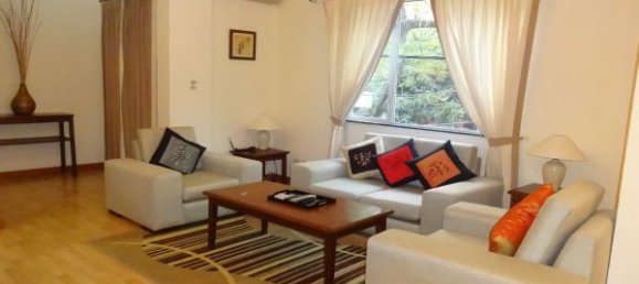 Квартира с 2 спальнями в Хоанкьем, Вьетнам № 2232 2