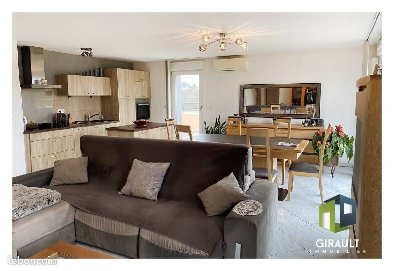 4 Schlafzimmer Penthouse in Essert, France, Nr. 267958