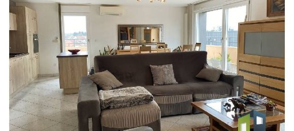 4 Schlafzimmer Penthouse in Essert, France, Nr. 267958 2