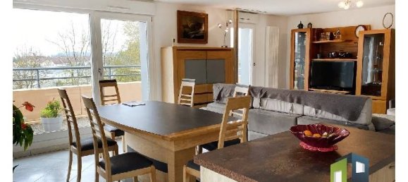4 Schlafzimmer Penthouse in Essert, France, Nr. 267958 4