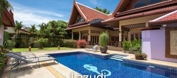 5 Schlafzimmer Villa in Rawai, Thailand, Nr. 26291 7