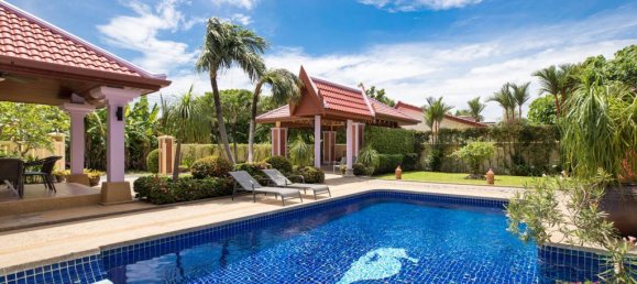 5 chambres Villa à Rawai, Thailand No. 26291 8