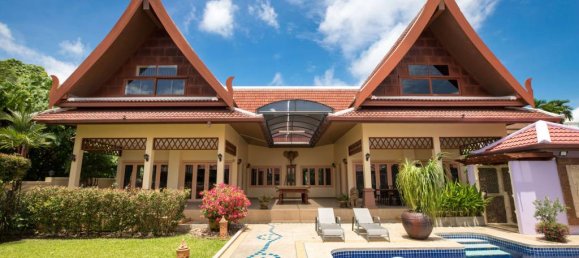 5 chambres Villa à Rawai, Thailand No. 26291 10