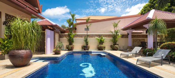 5 chambres Villa à Rawai, Thailand No. 26291 7