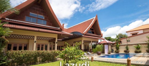 5 Schlafzimmer Villa in Rawai, Thailand, Nr. 26291 3