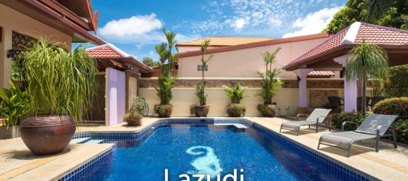 5 Schlafzimmer Villa in Rawai, Thailand, Nr. 26291 5