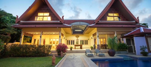 5 chambres Villa à Rawai, Thailand No. 26291 6