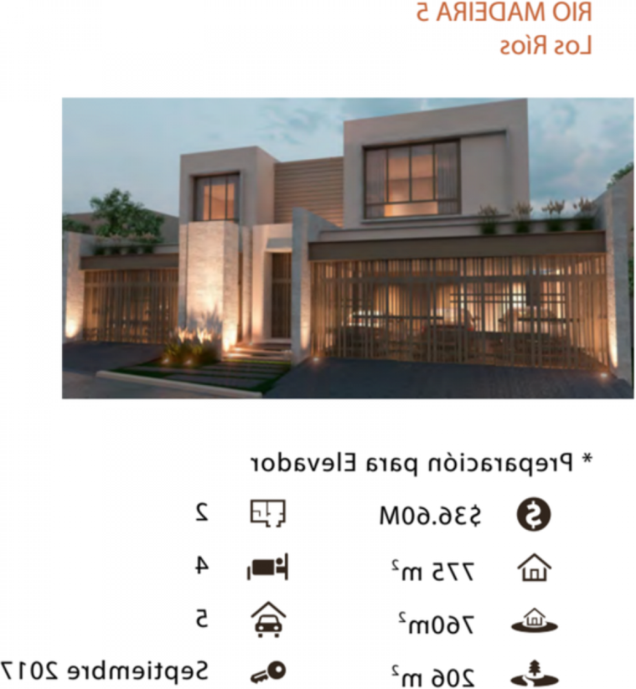 4 bedrooms House in Nuevo Leon, Mexico No. 150250