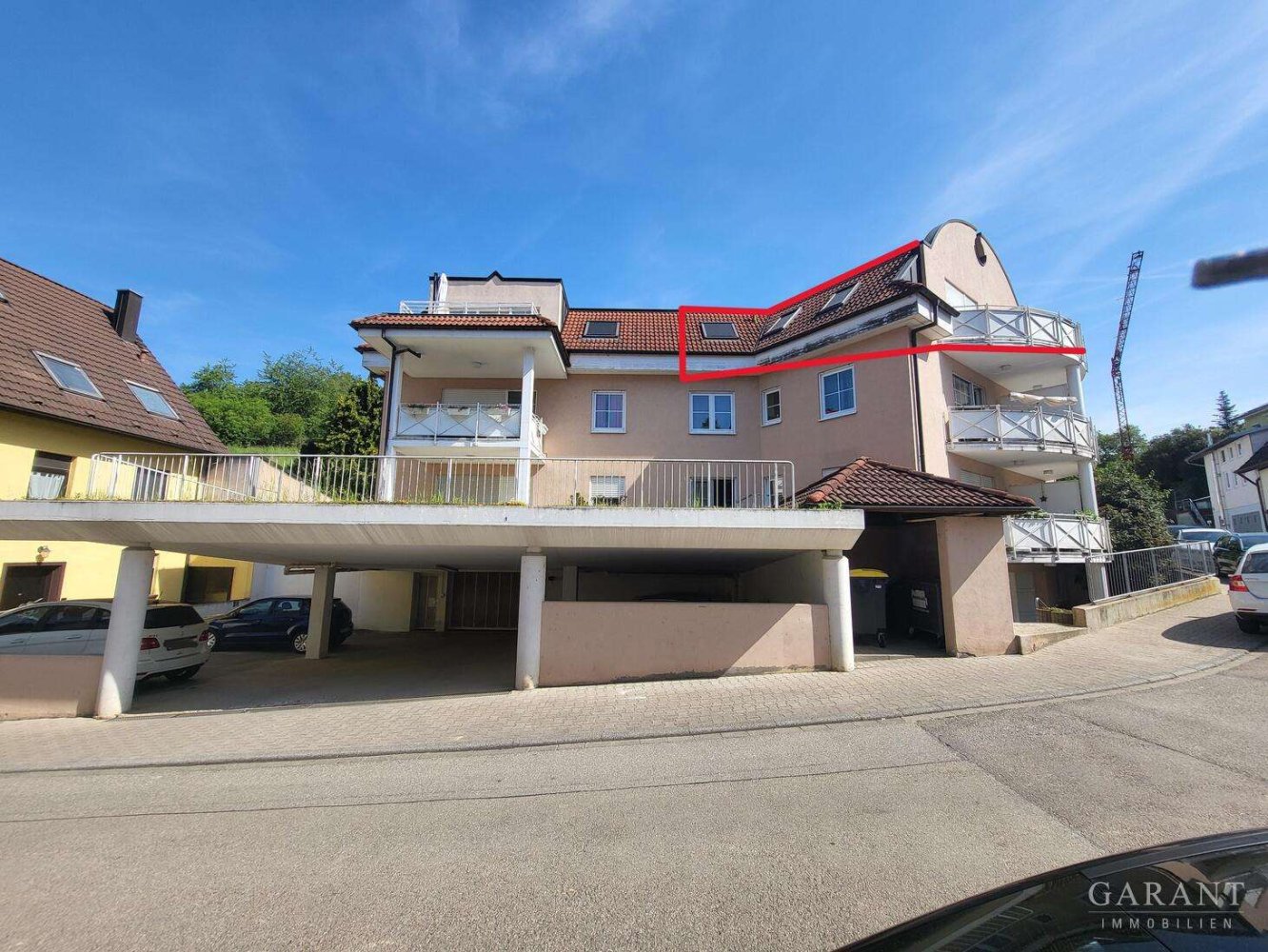 2 bedrooms Apartment in Enzkreis, Germany No. 3995