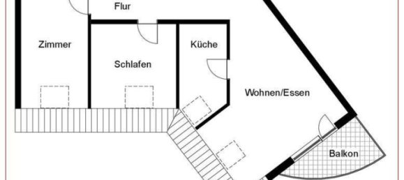 2 bedrooms Apartment in Enzkreis, Germany No. 3995 17