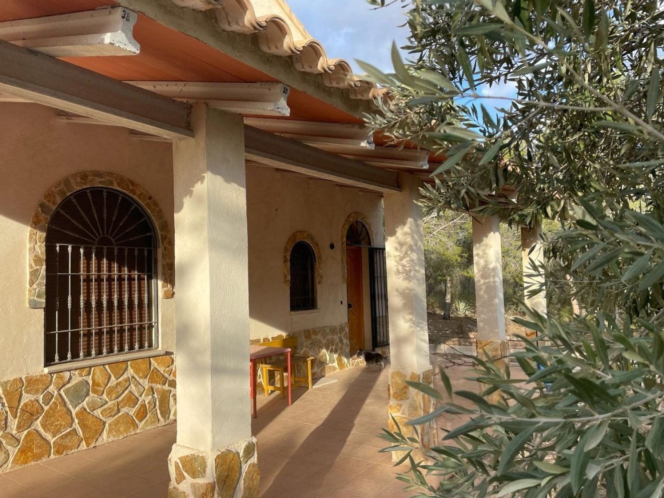 3 غرف نوم منزل في Ulea, Spain رقم 267536