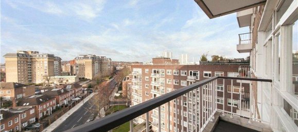 2 bedrooms Apartment in London, United Kingdom No. 8926 4