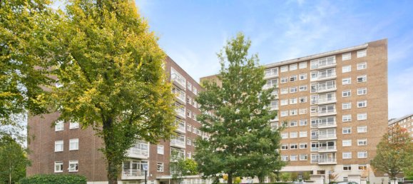 2 bedrooms Apartment in London, United Kingdom No. 8926 8