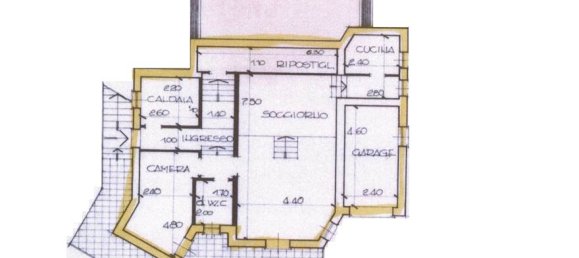 4 bedrooms Villa in Olbia, Italy No. 313896 4