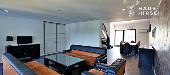 Дуплекс с 4 спальнями в Баден-Баден, Германия № 279805 8