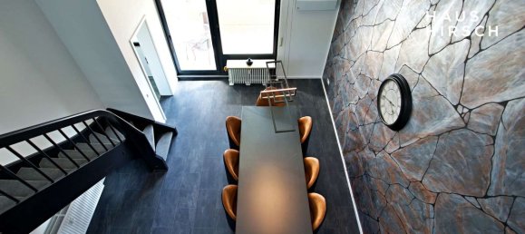 Дуплекс с 4 спальнями в Баден-Баден, Германия № 279805 12