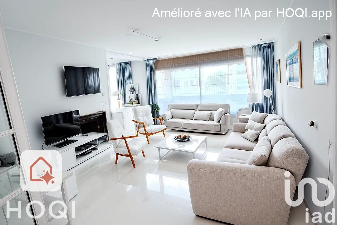 Apartamento de 3 dormitorios en Garches, France No. 347150