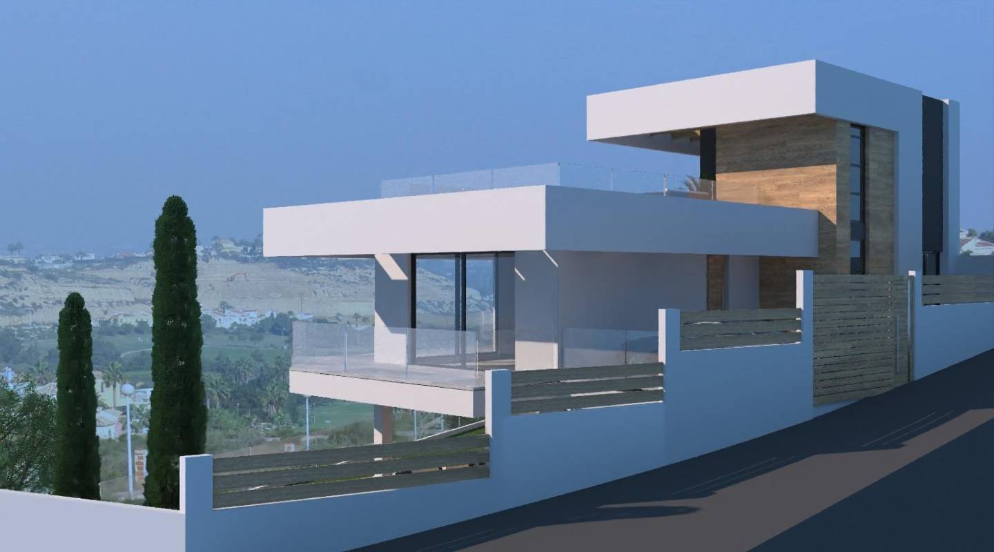 Villa T3 em Rojales, Spain N.º 33194