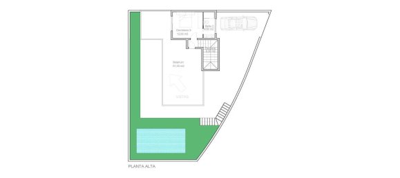 Villa T3 em Rojales, Spain N.º 33194 16